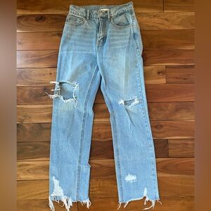 BDG jeans from urban outfitters